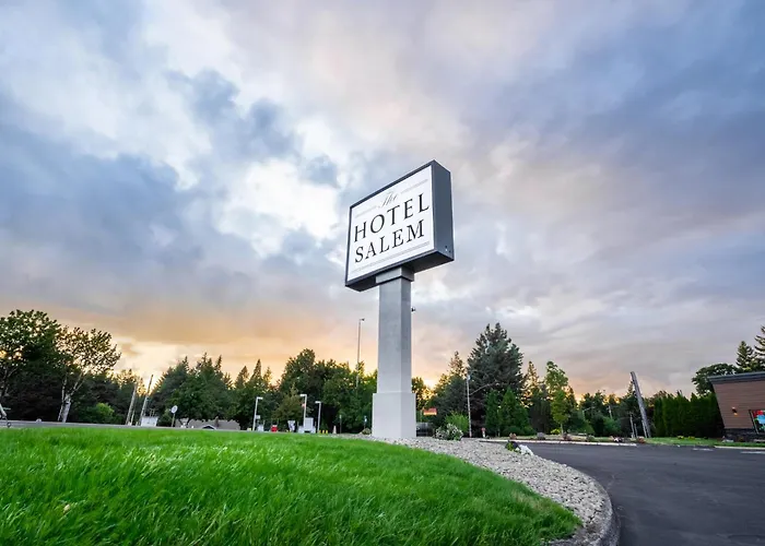 The Hotel Salem